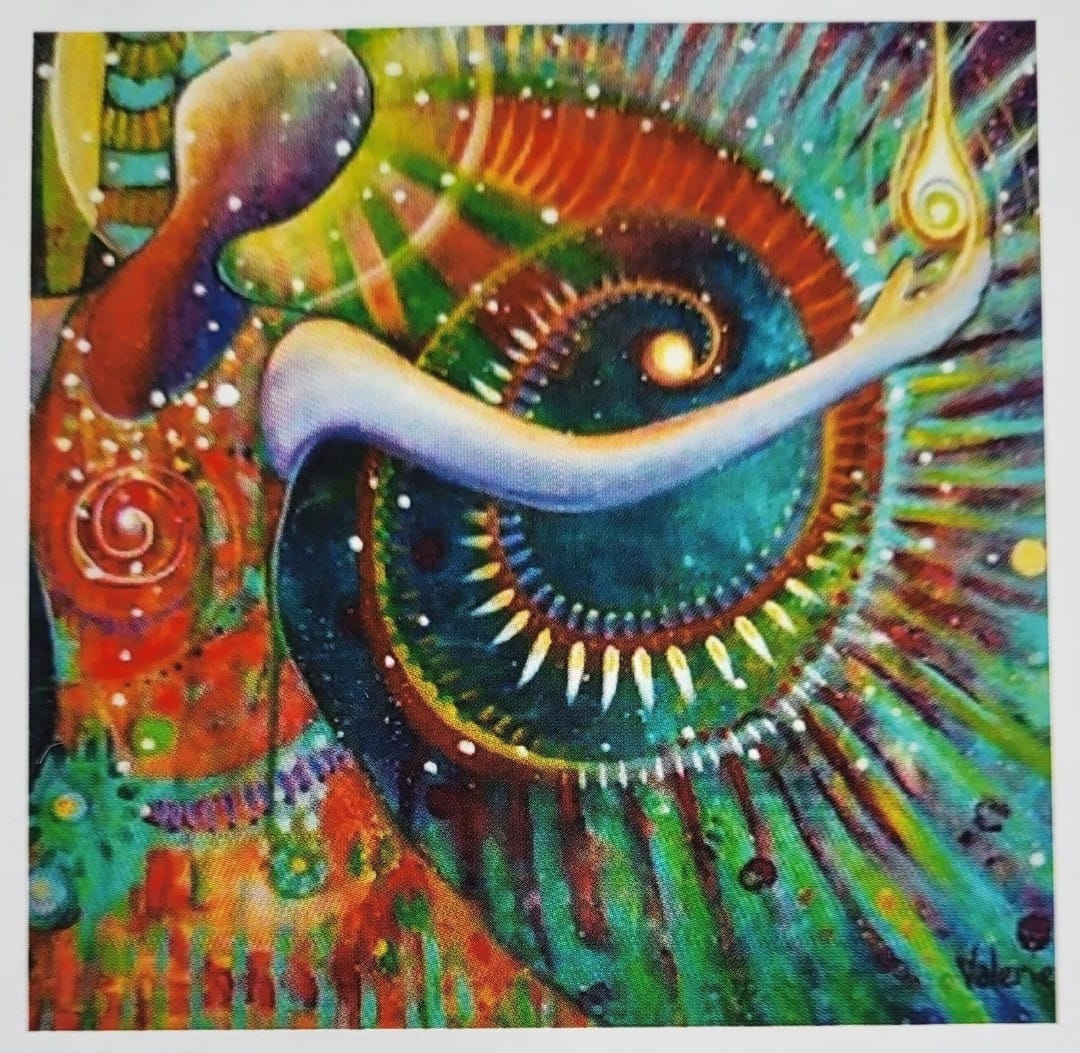 Logo de formation de l'EES - à l'écoute de l'Être et du soi